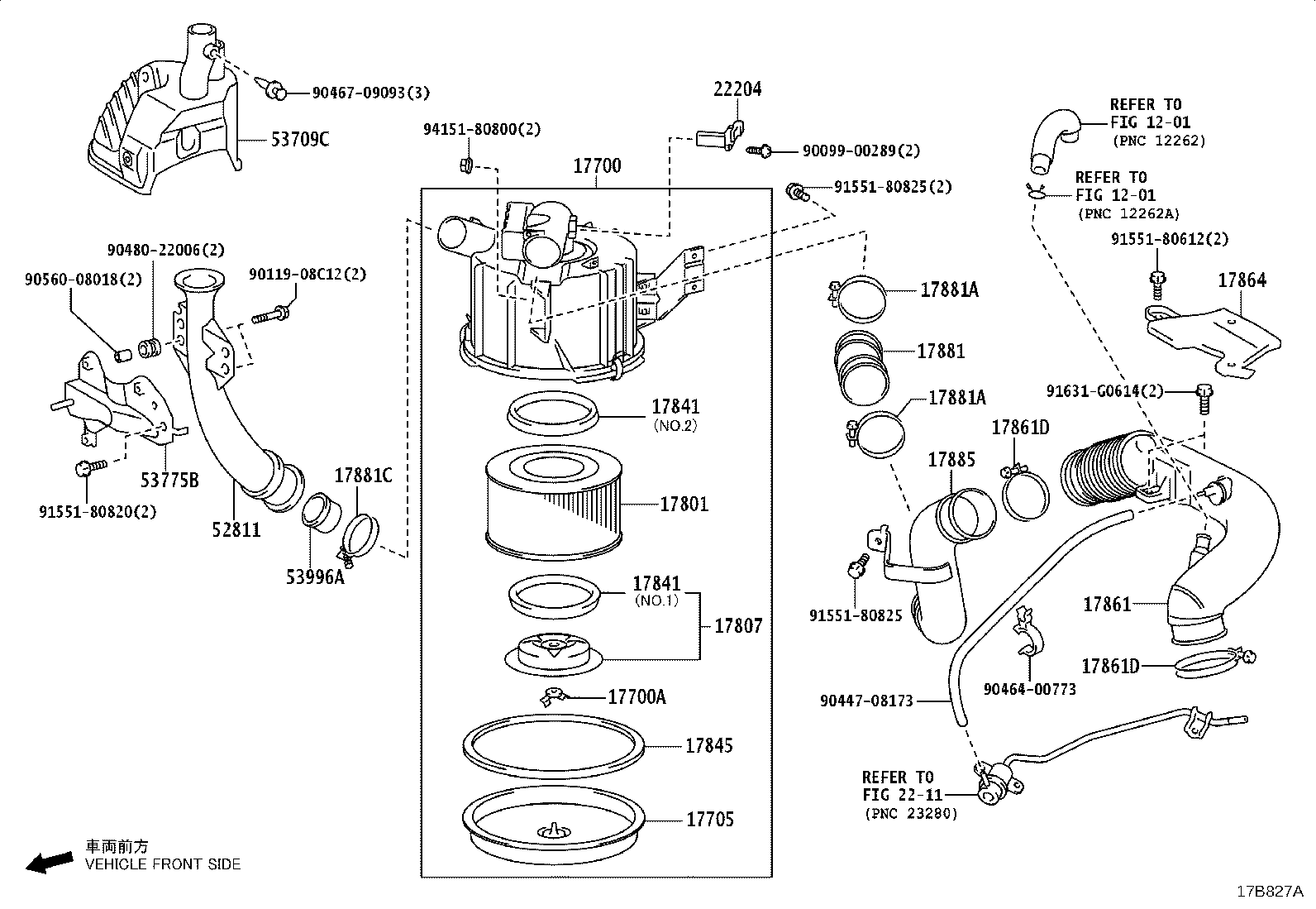 Figure 17B827A