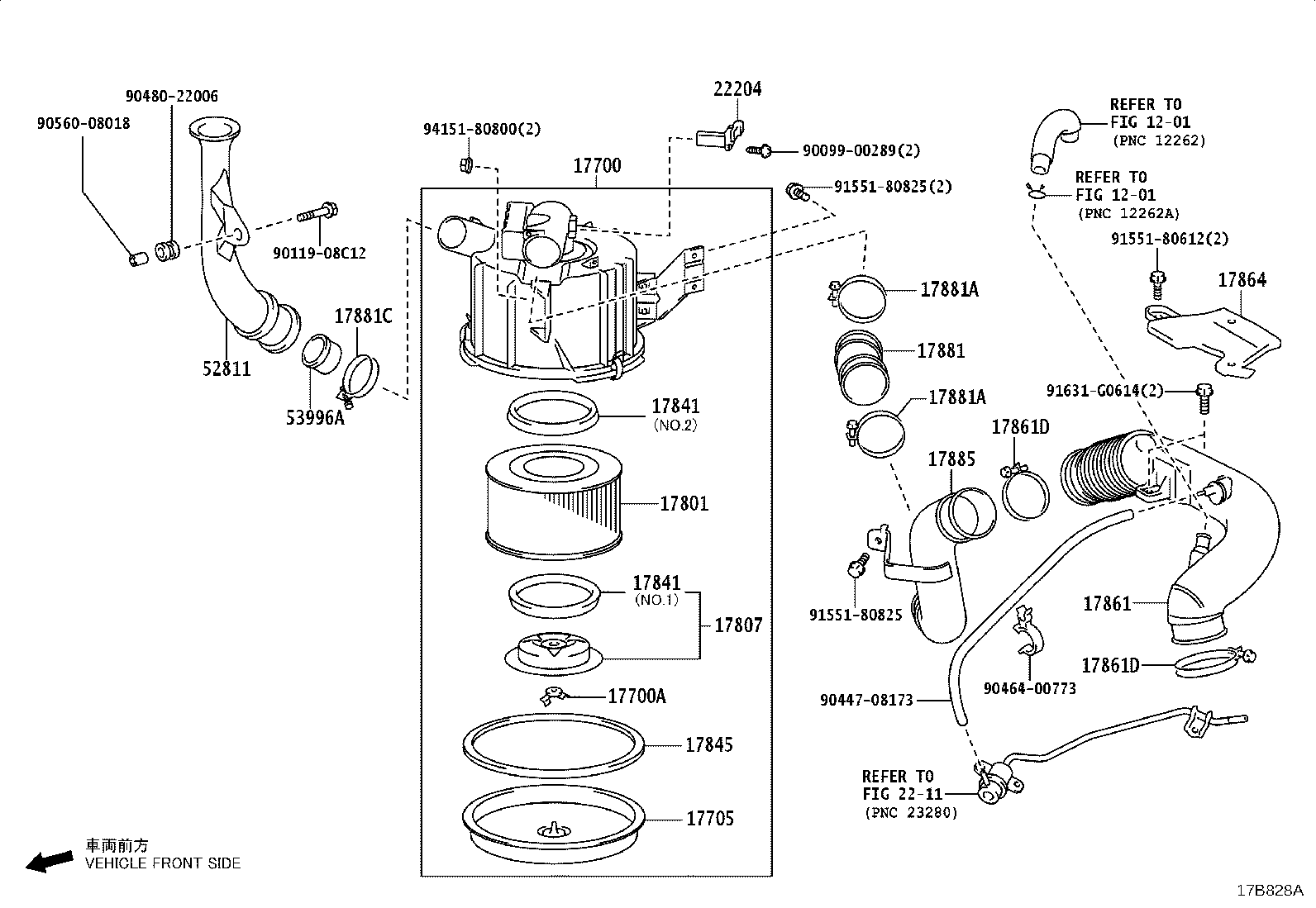 Figure 17B828A