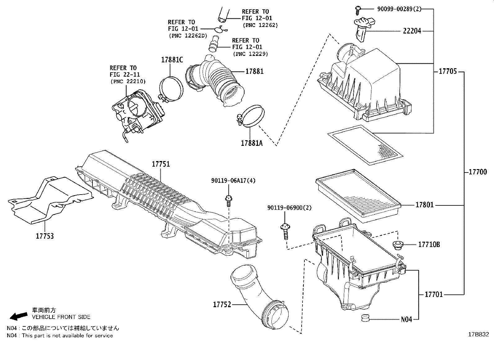 Figure 17B832