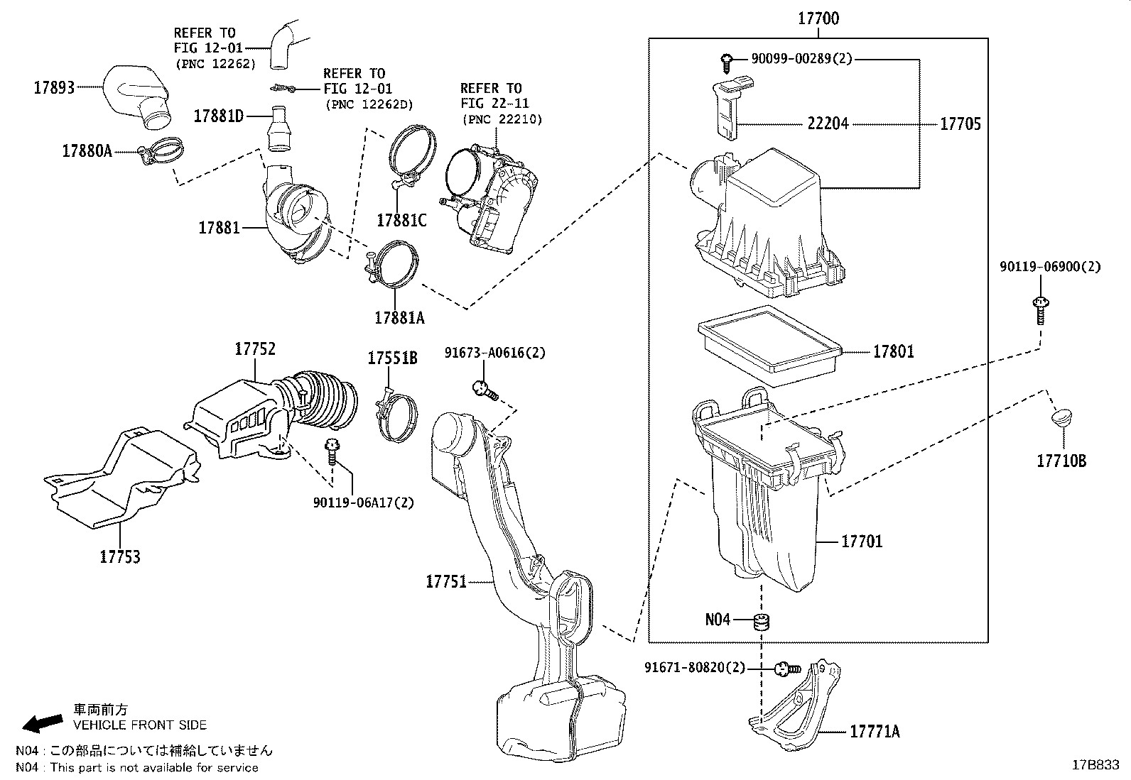 Figure 17B833