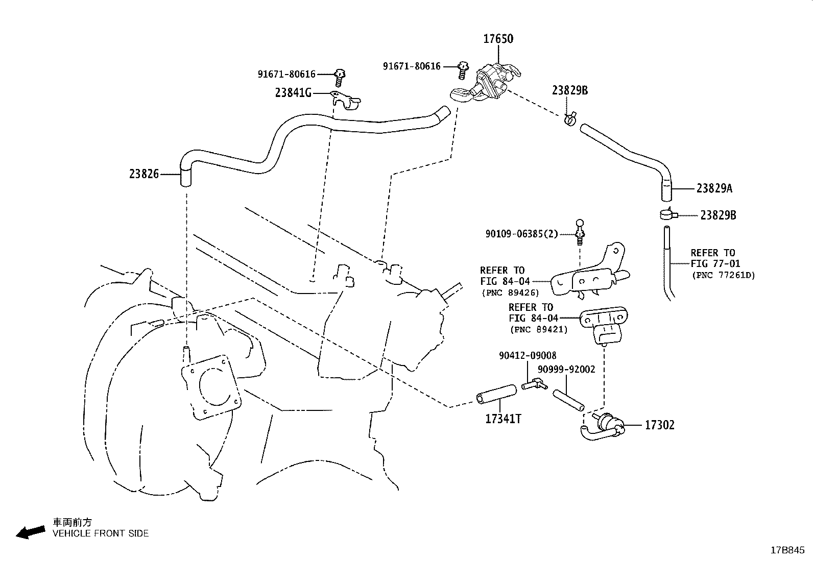 Figure 17B845