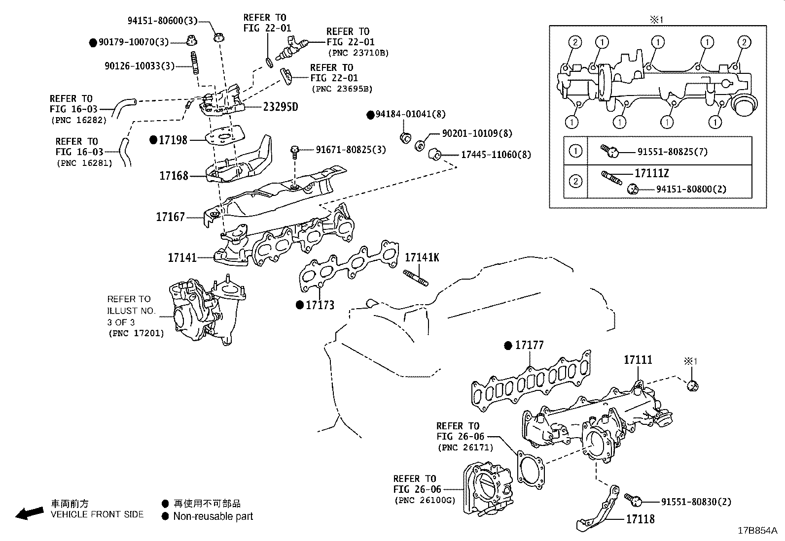 Figure 17B854A