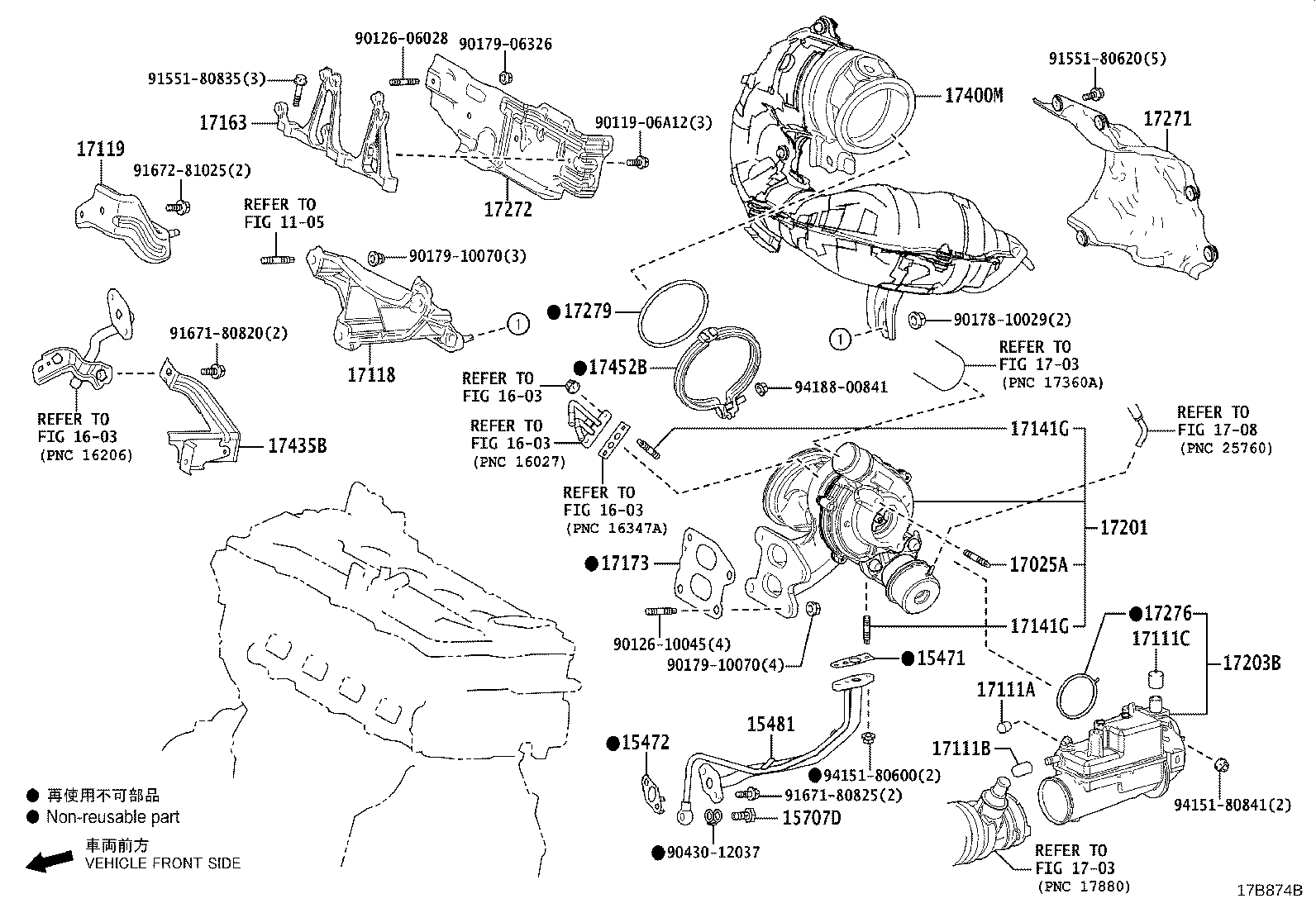 Figure 17B874B