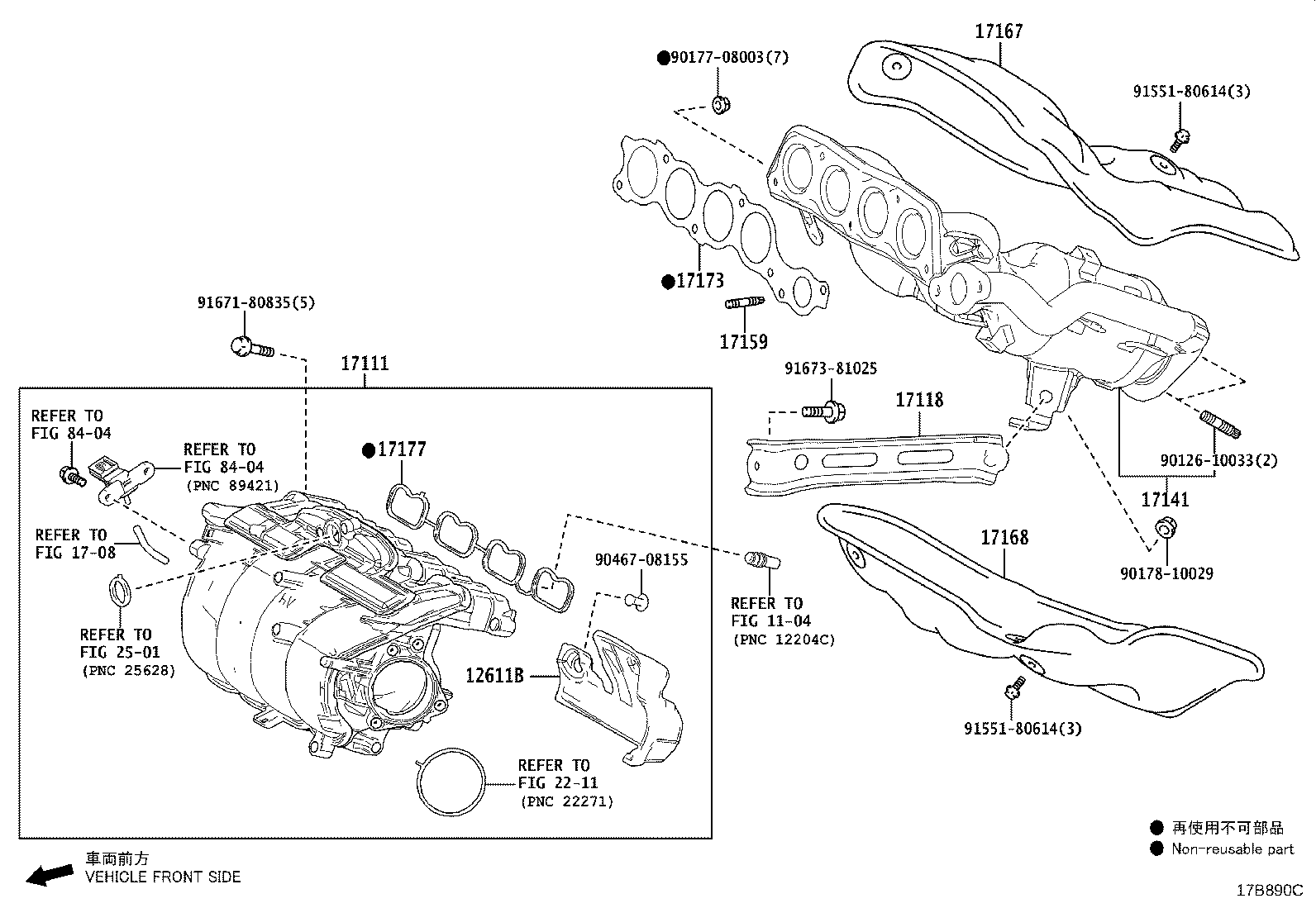 Figure 17B890C