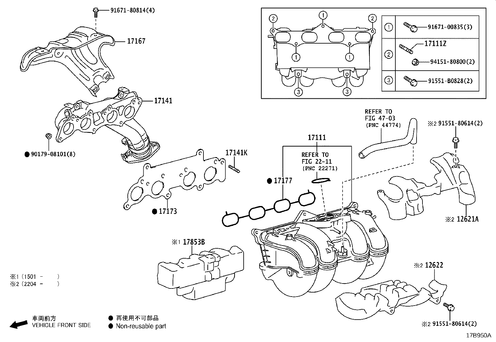 Figure 17B950A