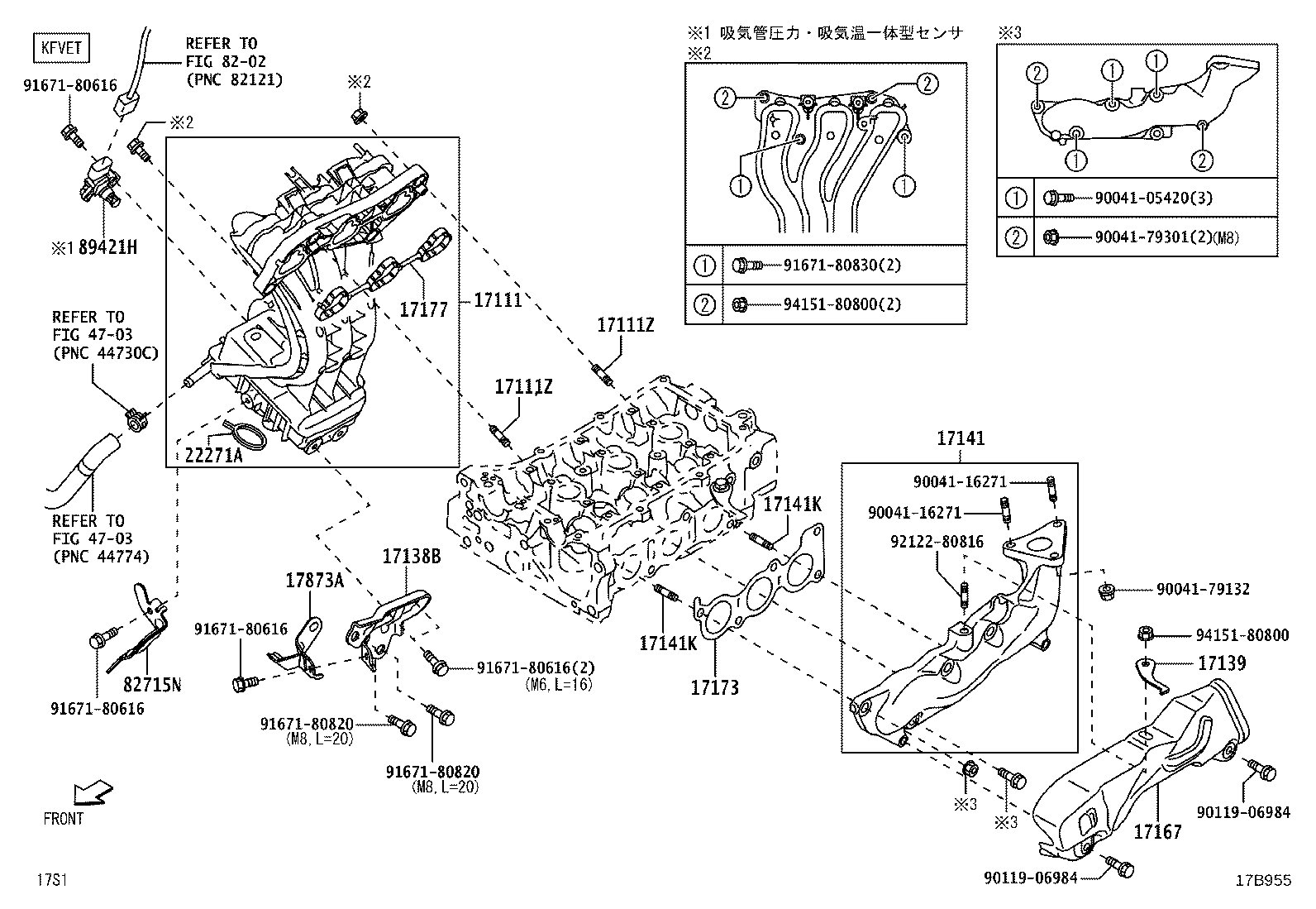 Figure 17B955