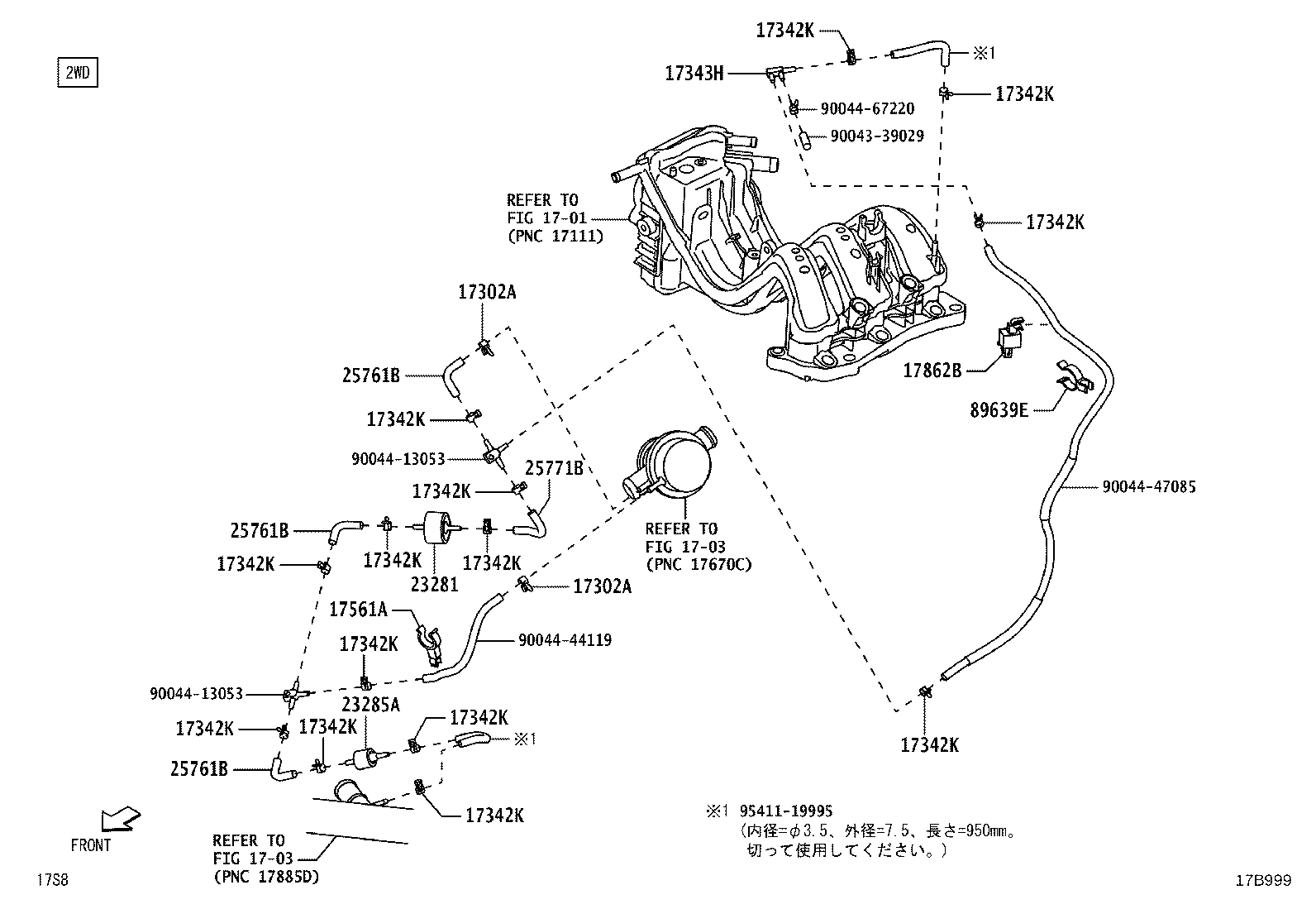 Figure 17B999