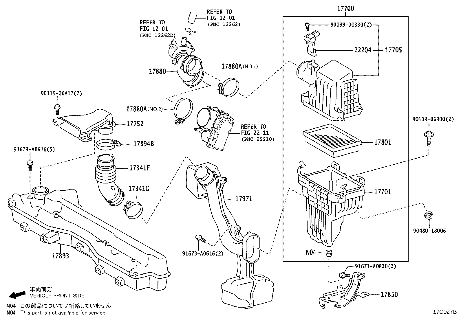 Figure 17C027B
