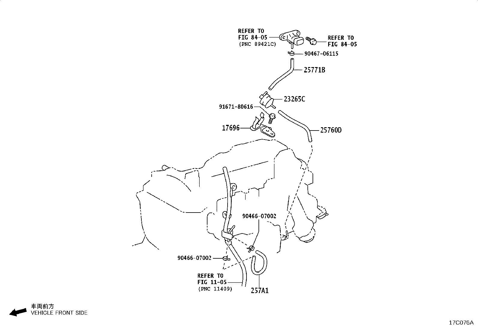 Figure 17C076A