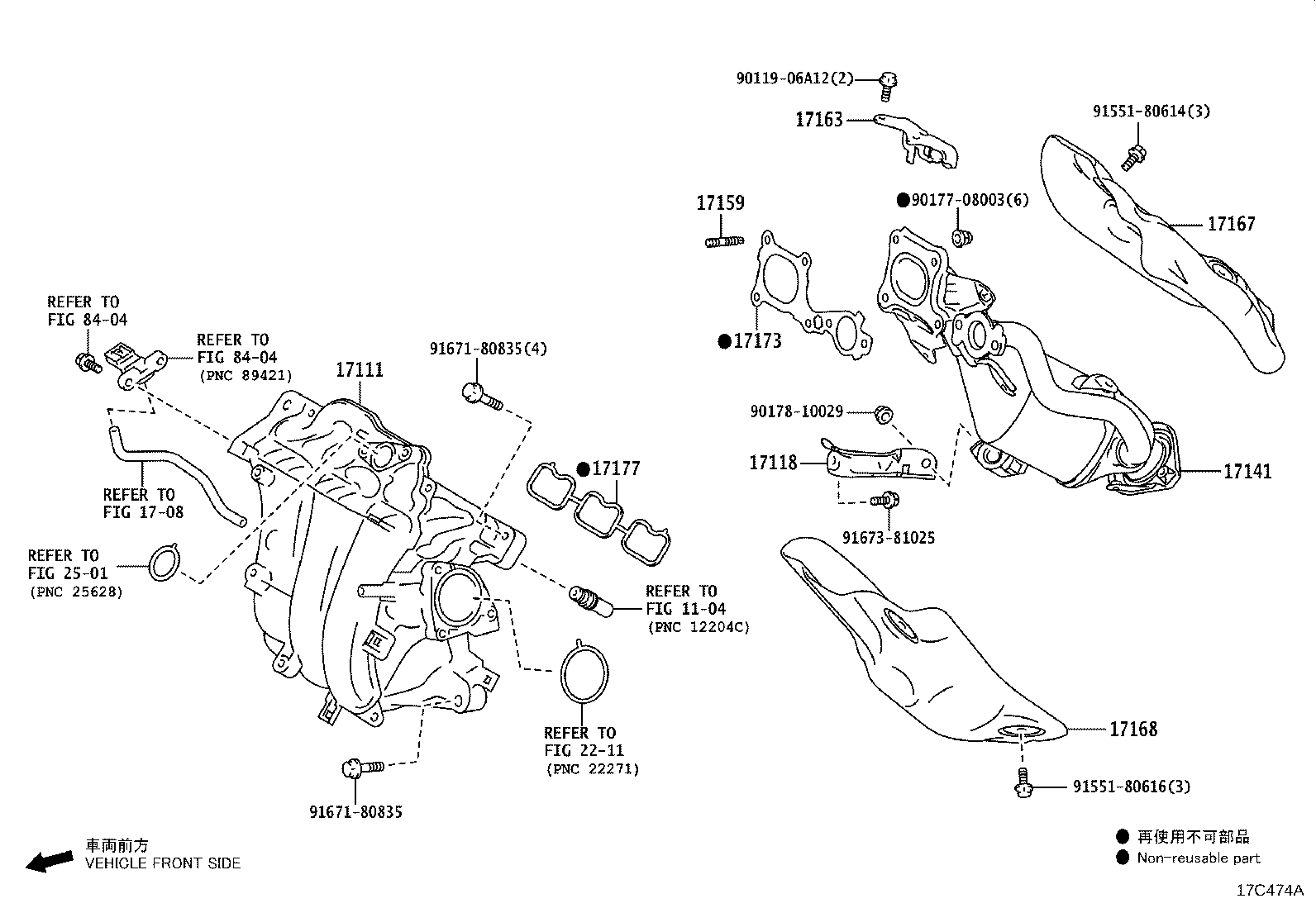 Figure 17C474A