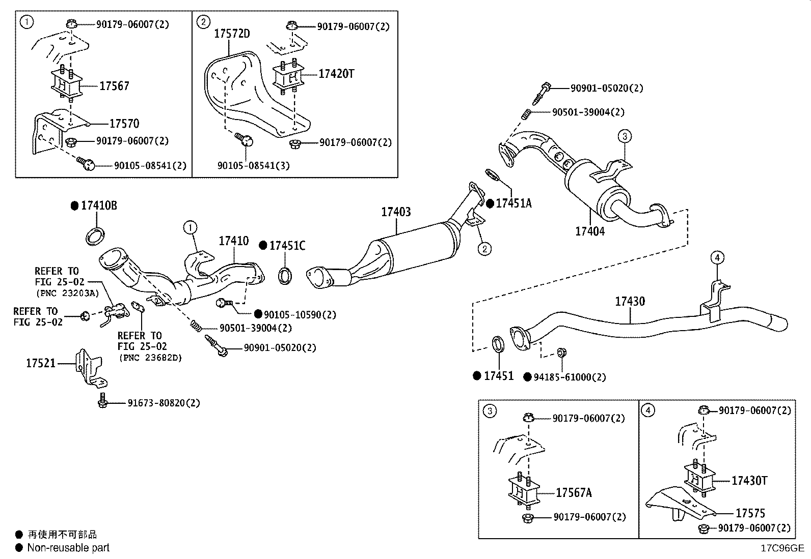 Figure 17C96GE