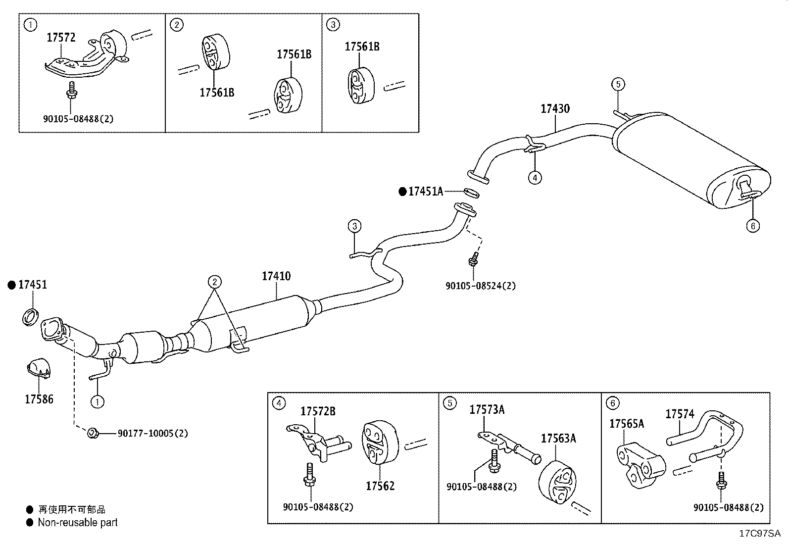 Figure 17C97SA
