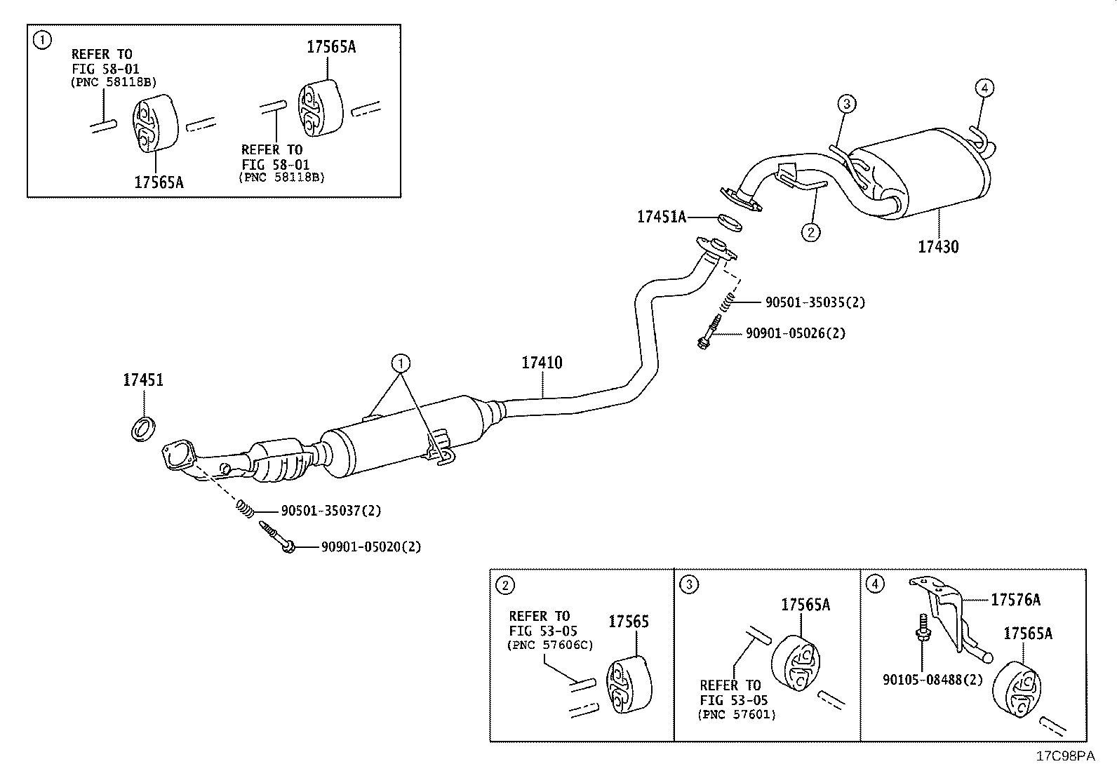 Figure 17C98PA