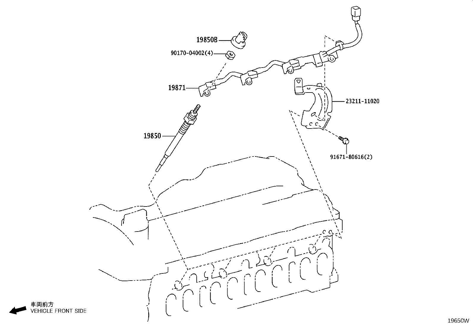 Figure 19650W