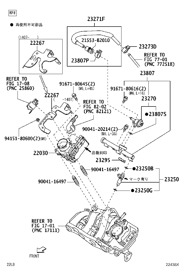 Figure 22438X