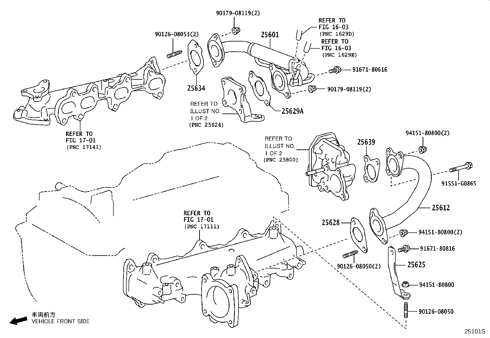 Figure 25101S
