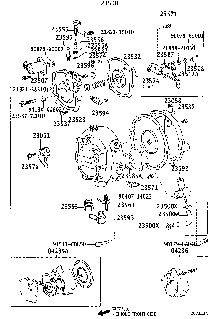 Figure 260151C