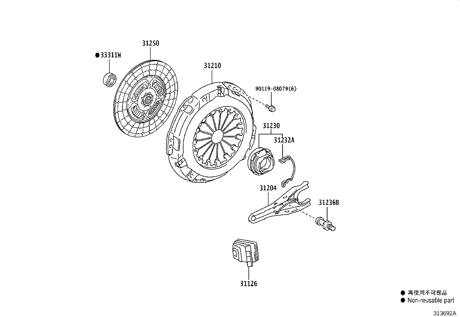 Figure 313692A