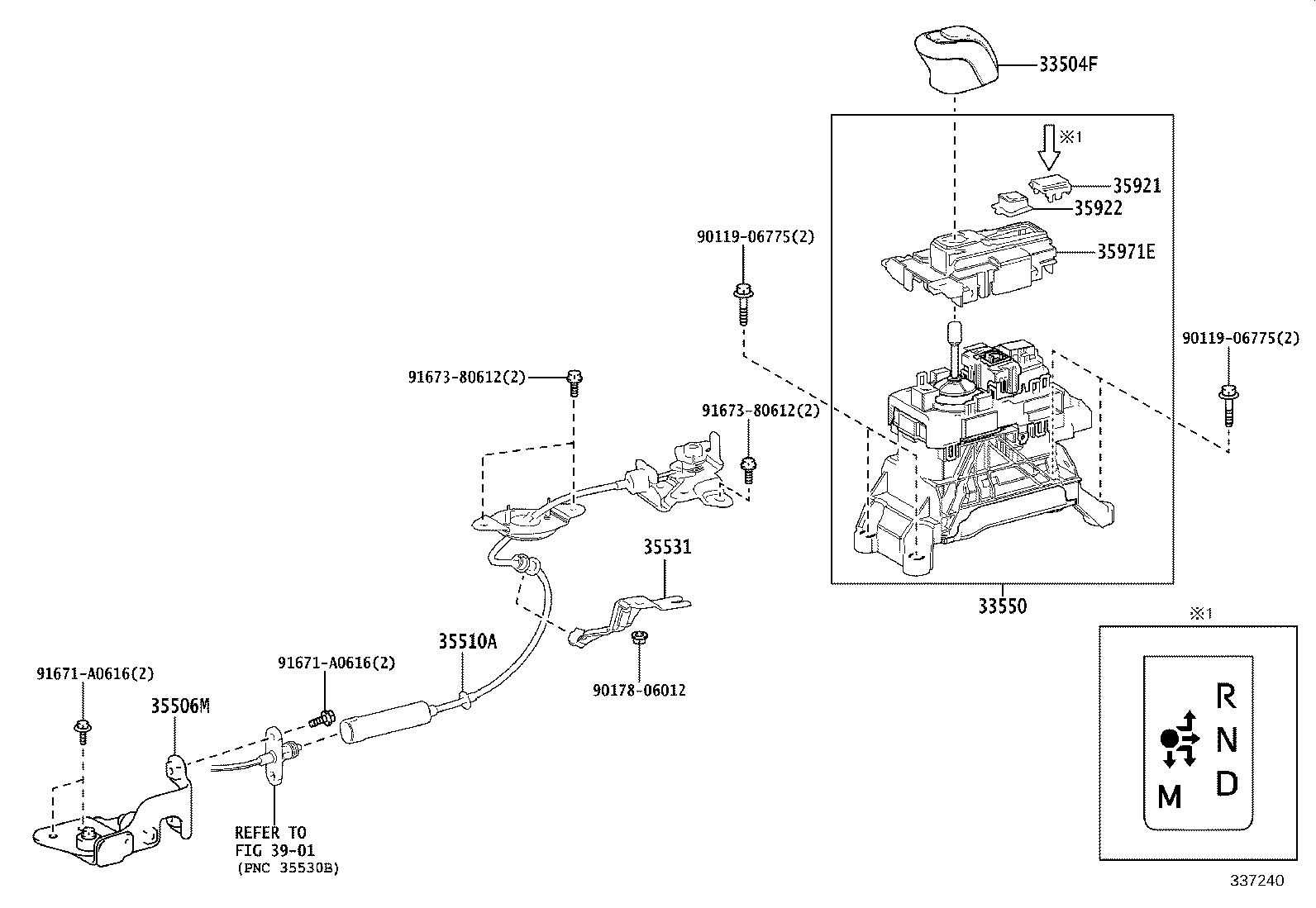 Exploded illustration 337240