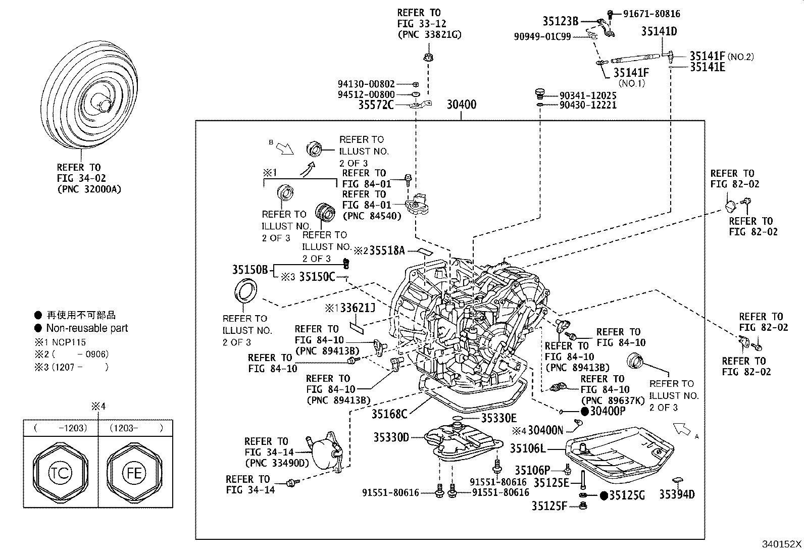 Figure 340152X
