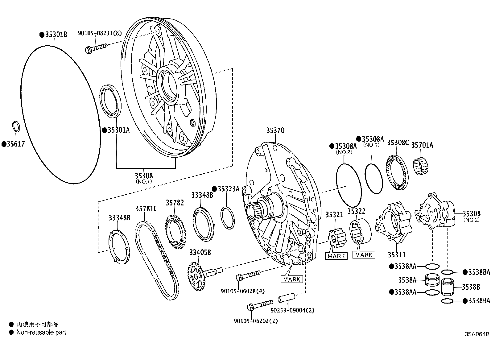 Figure 35A064B