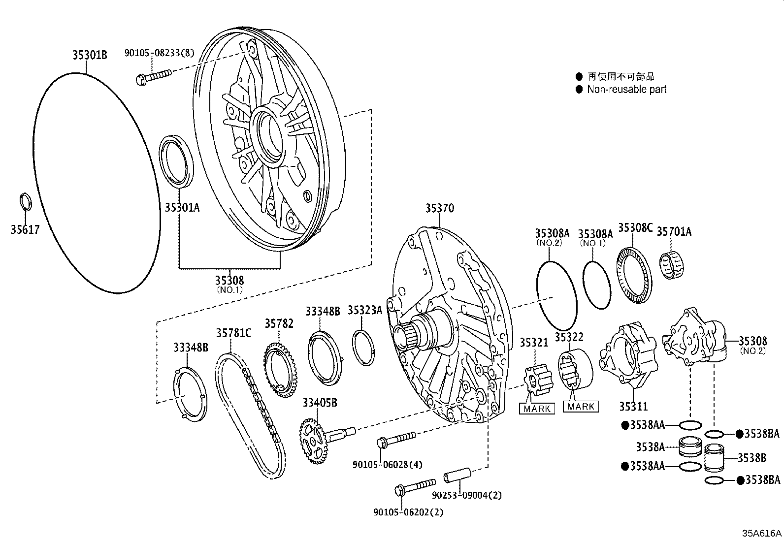 Figure 35A616A