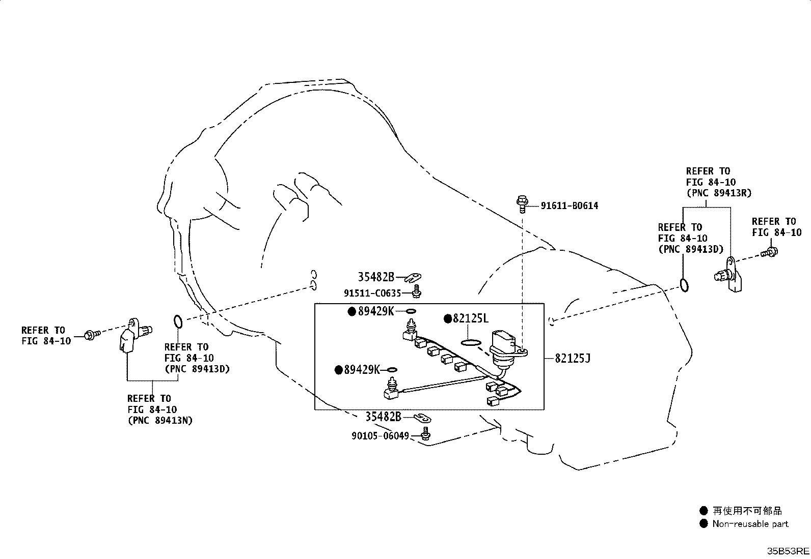 Figure 35B53RE