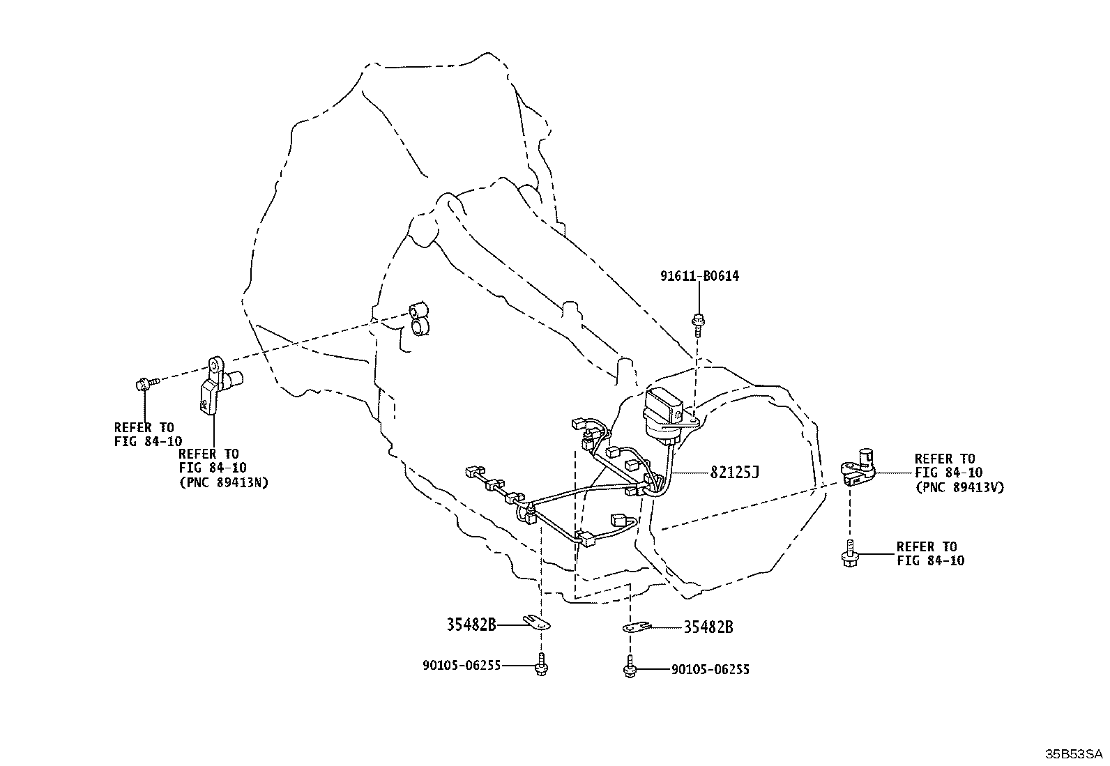 Figure 35B53SA