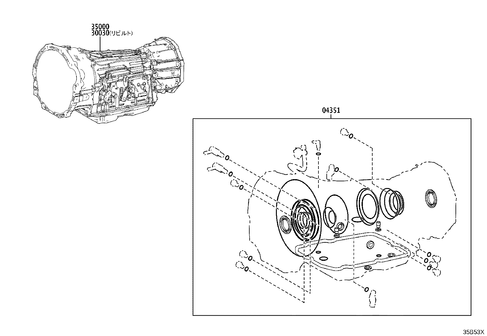 Figure 35B53X