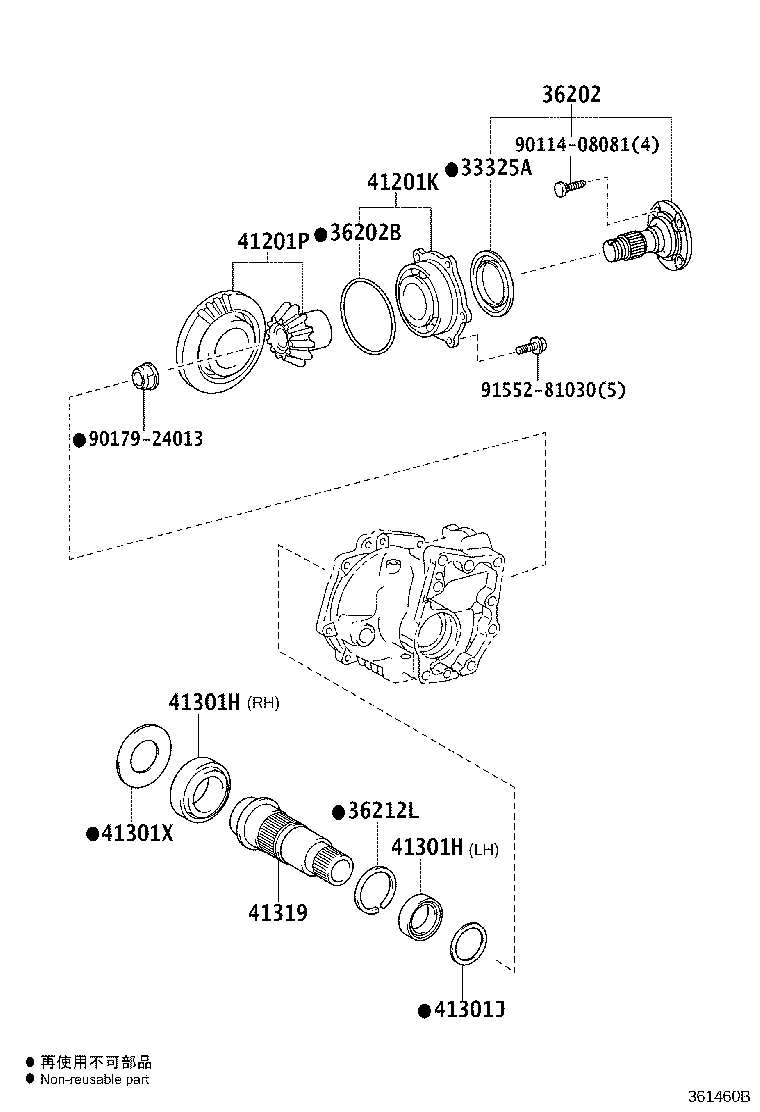 Figure 361460B