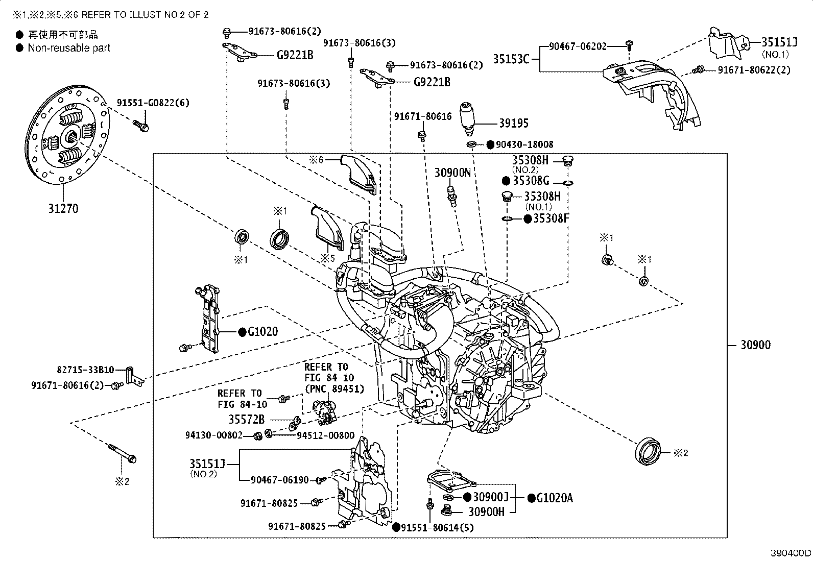 Figure 390400D