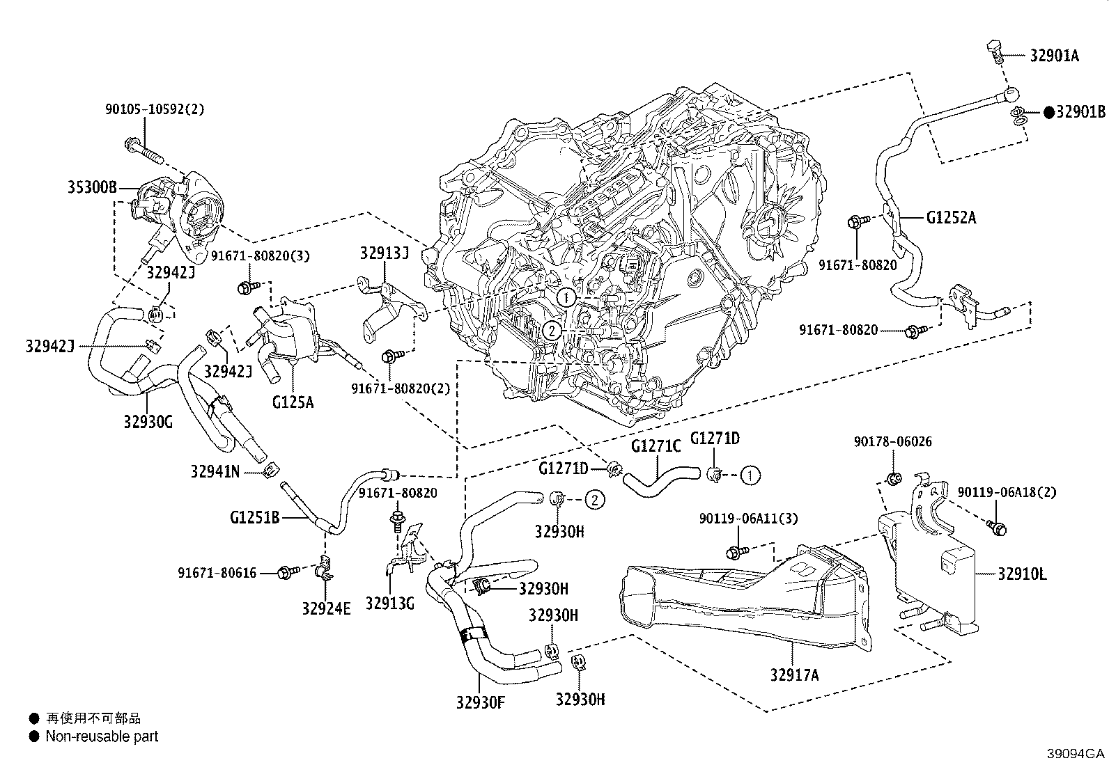Figure 39094GA