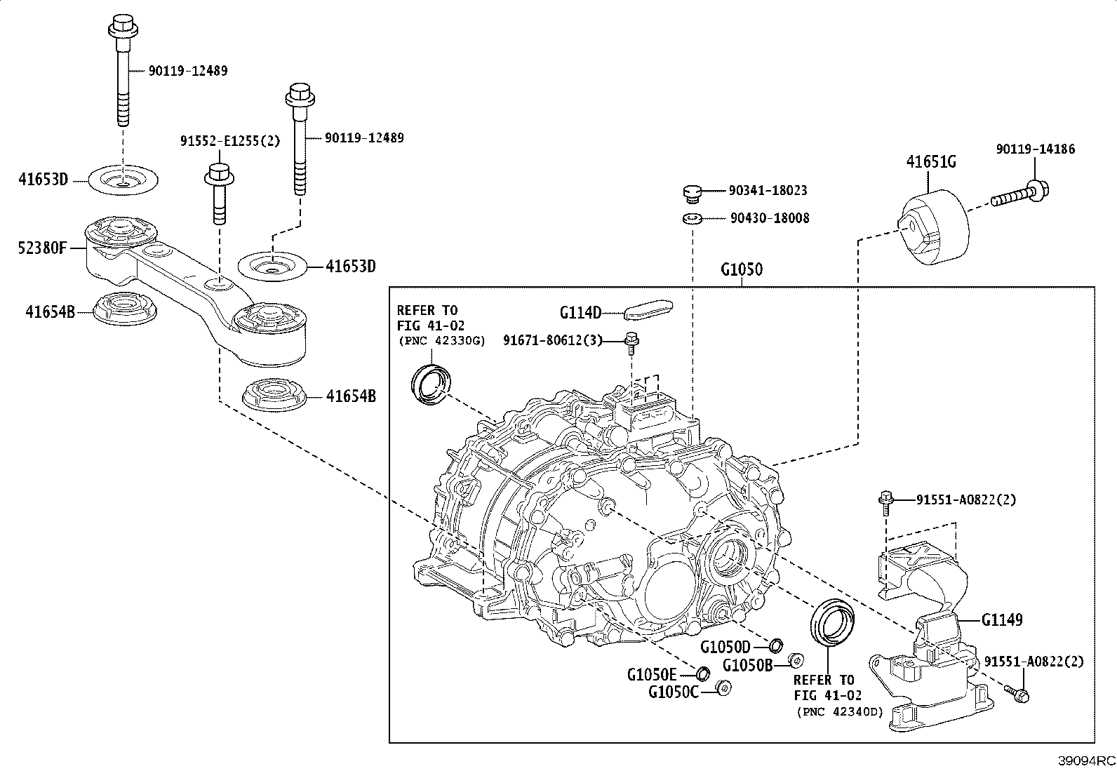 Figure 39094RC