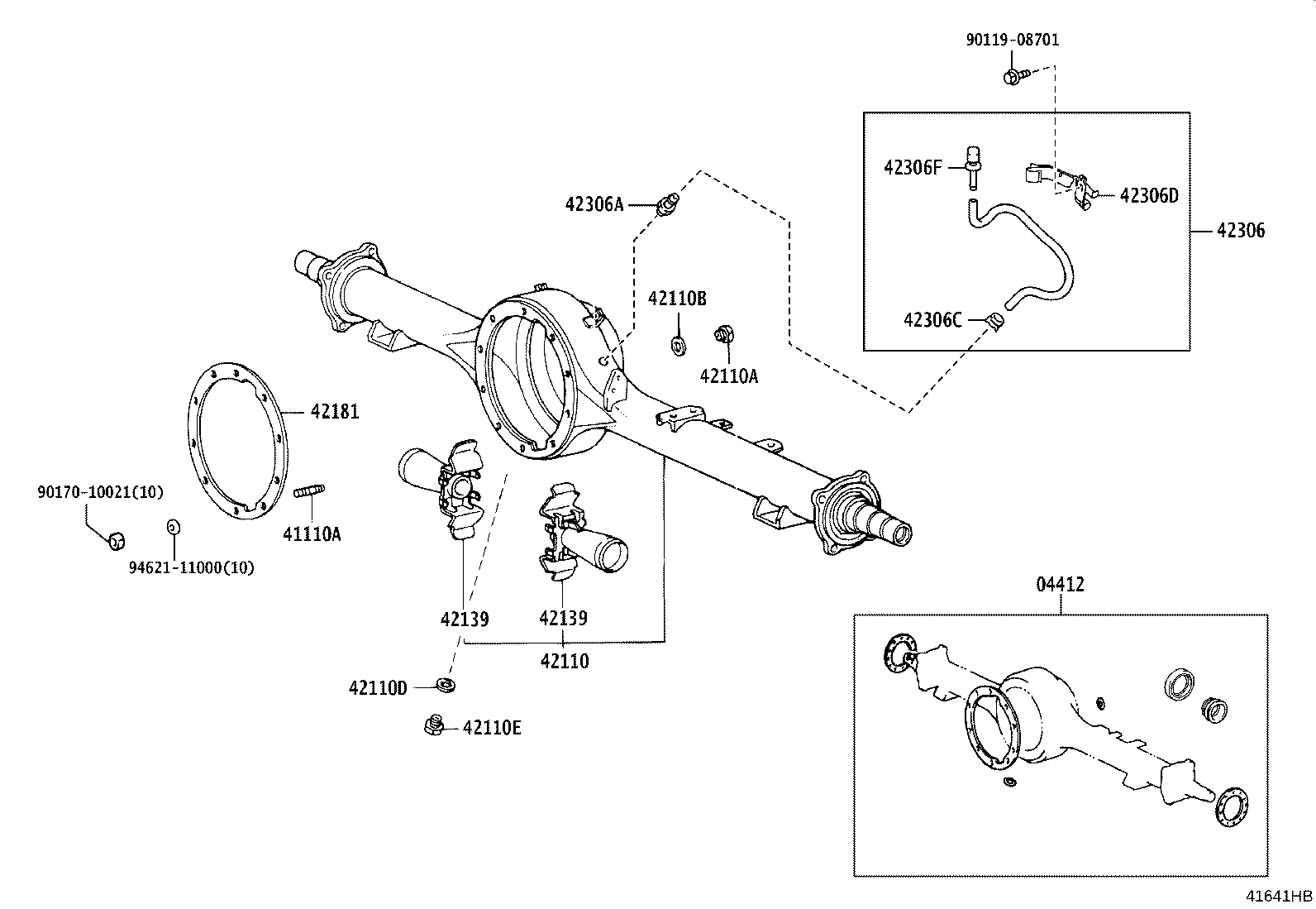 Figure 41641HB