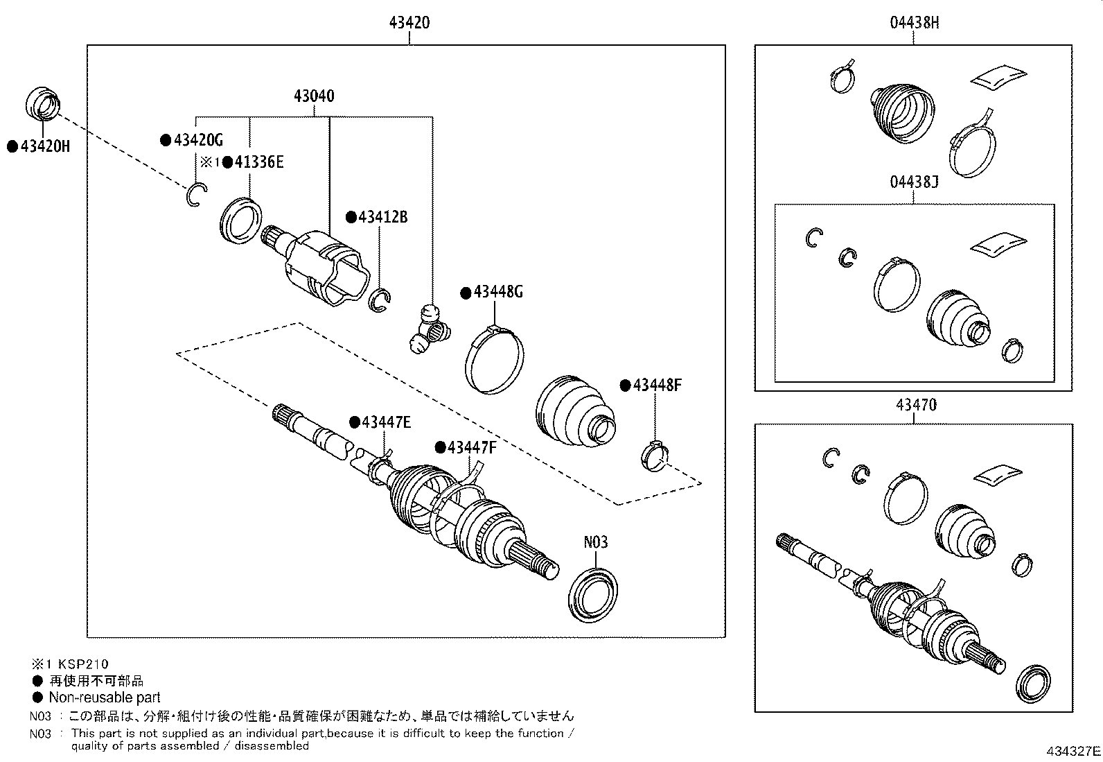 Figure 434327E
