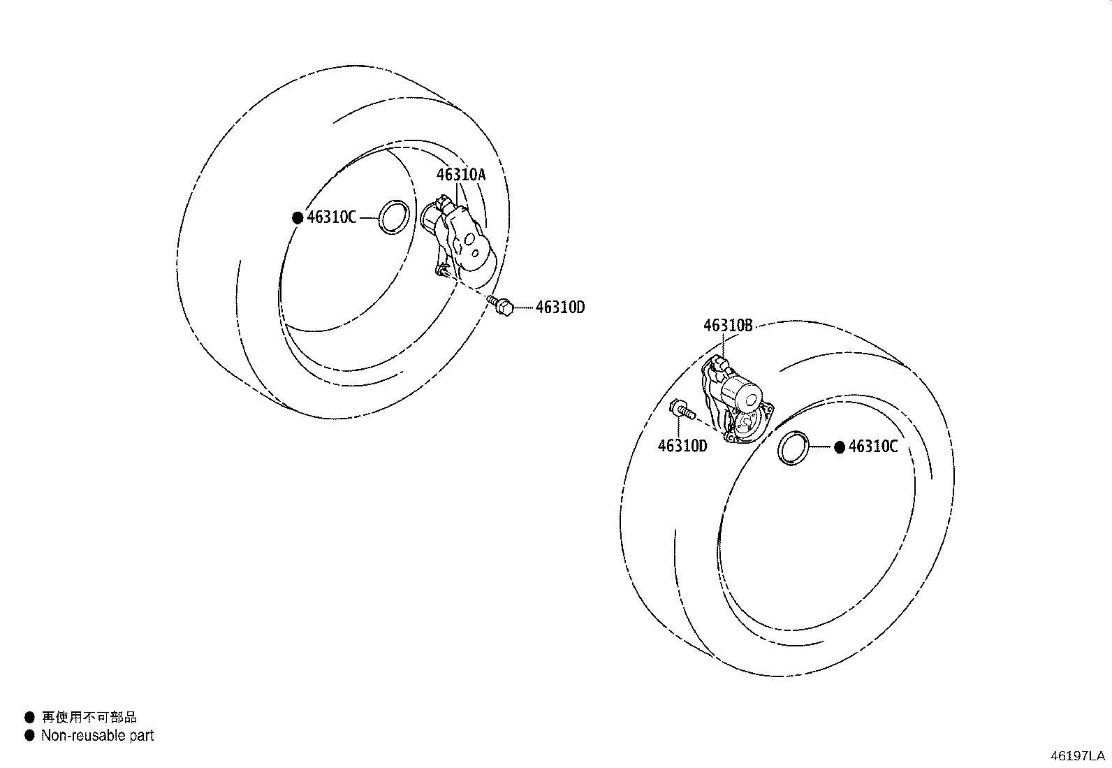 Figure 46197LA