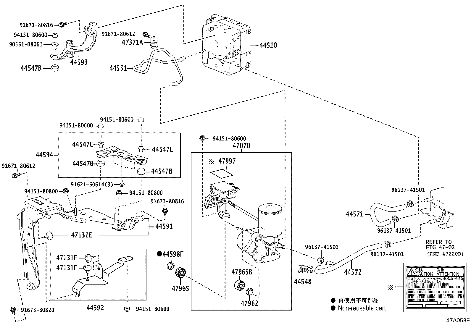 Figure 47A058F