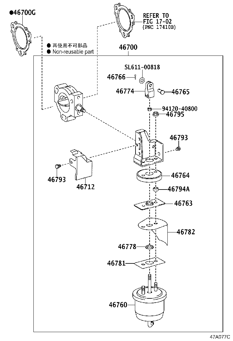 Figure 47A077C