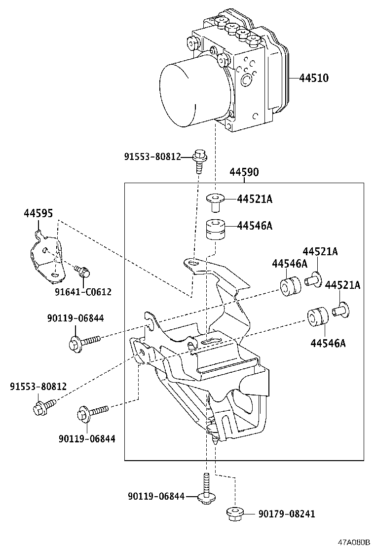 Figure 47A080B