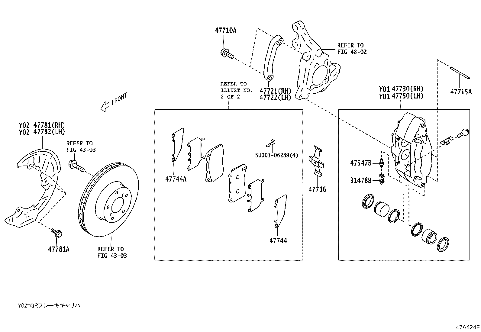 Figure 47A424F