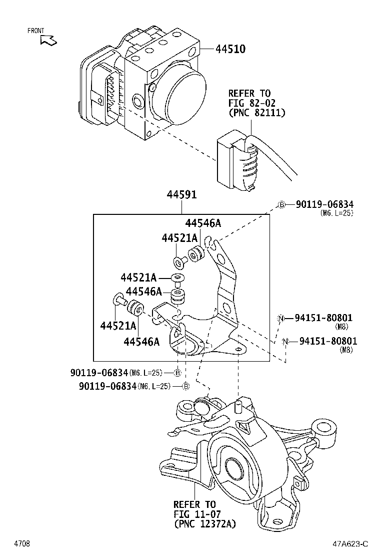 Figure 47A623C