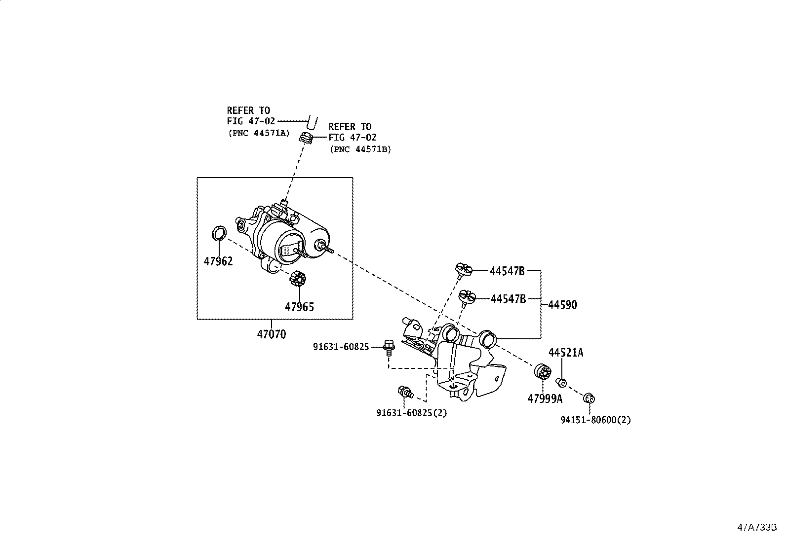 Figure 47A733B