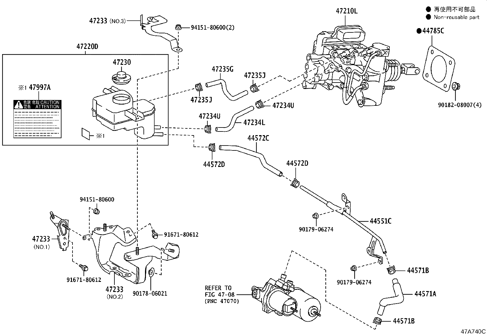 Figure 47A740C