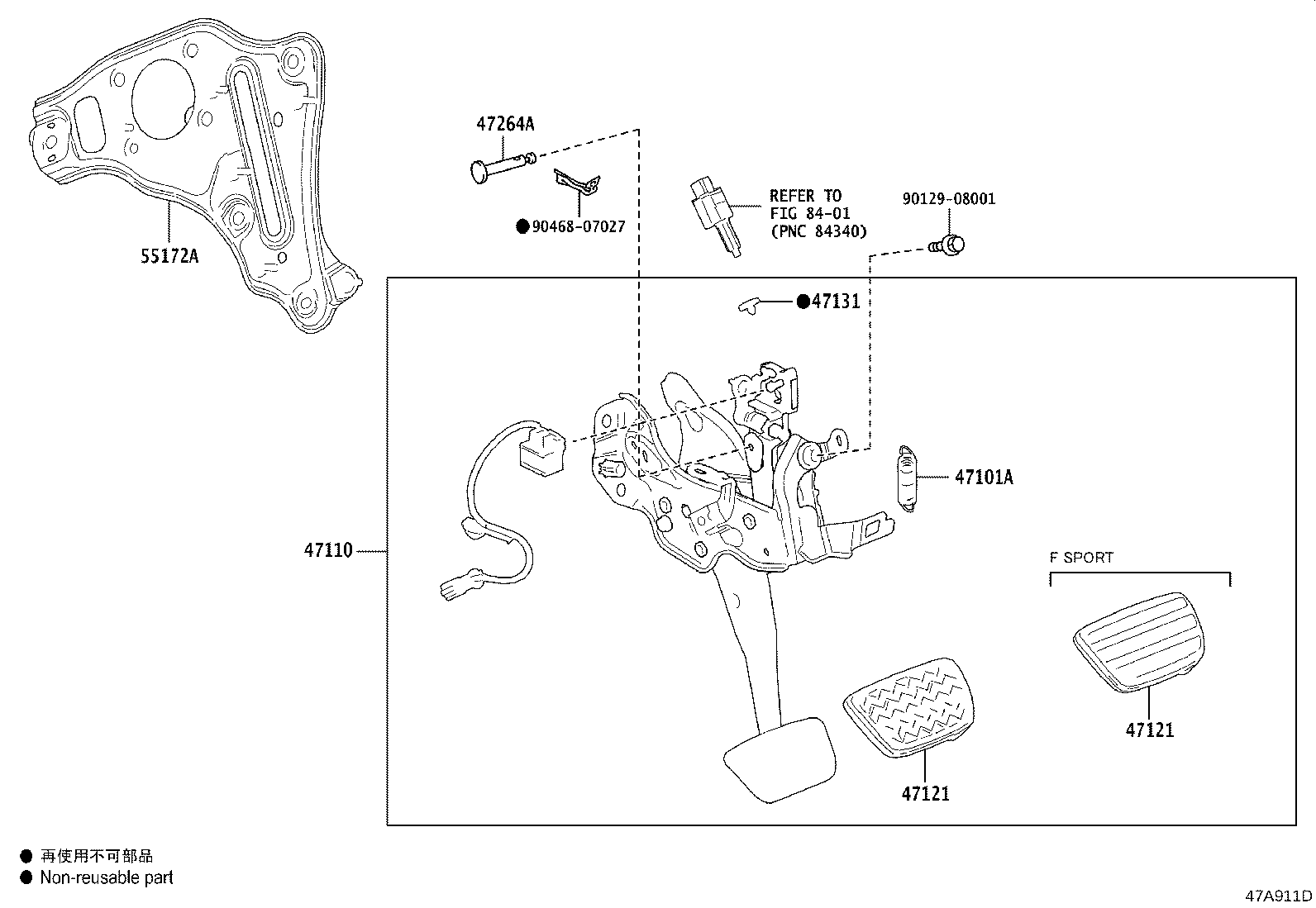 Figure 47A911D