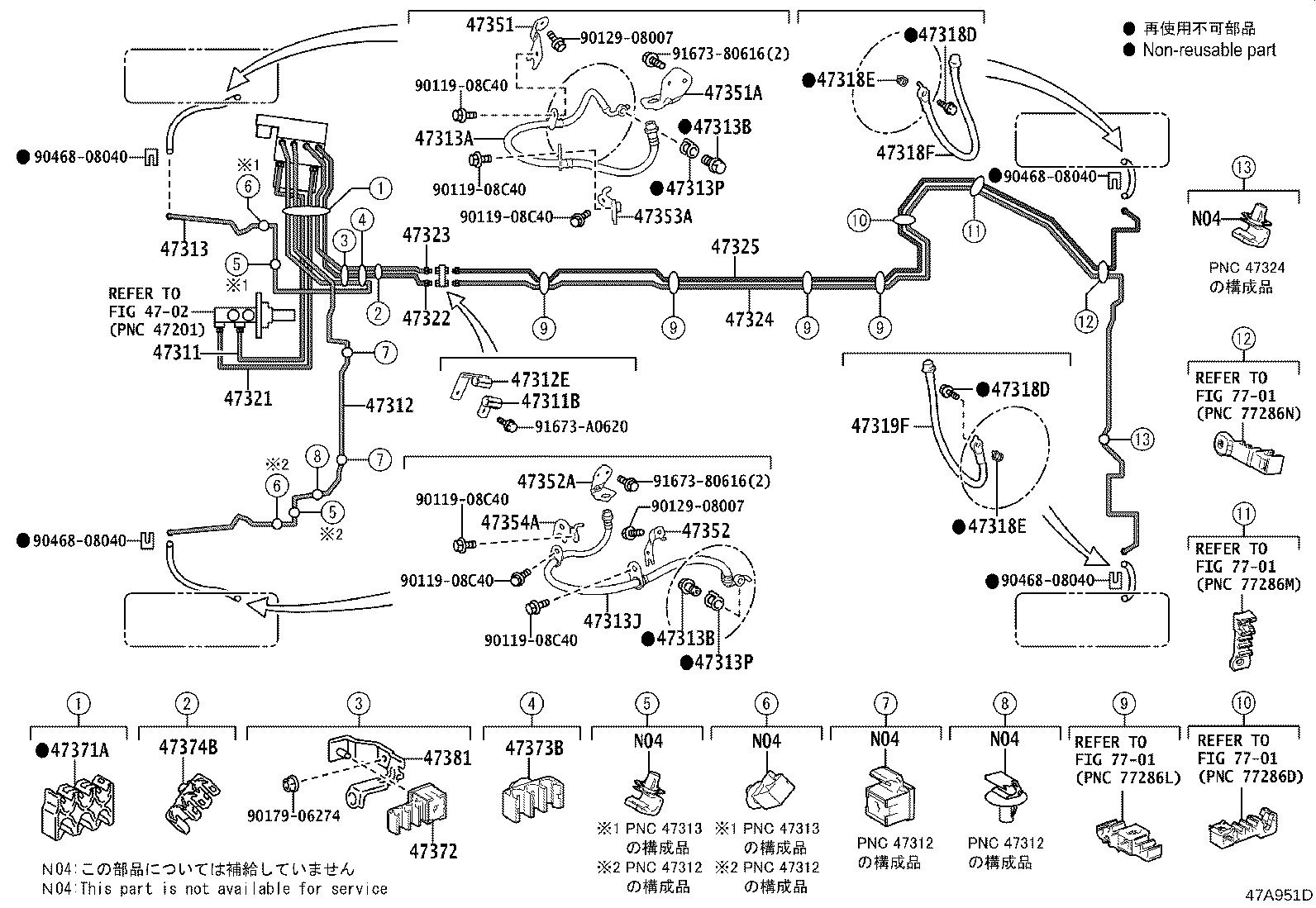 Figure 47A951D