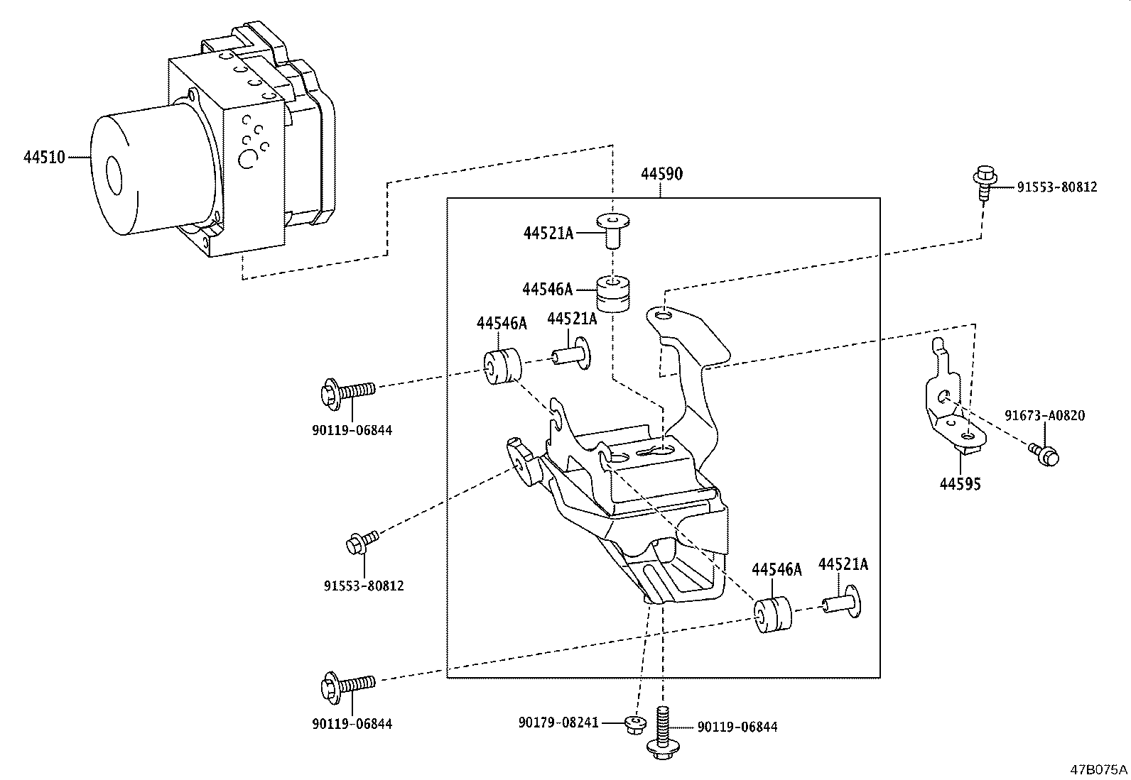 Figure 47B075A