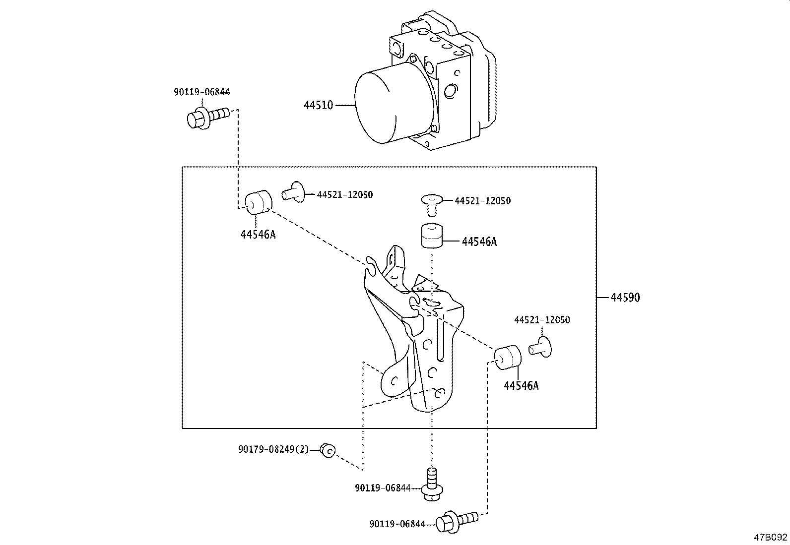 Figure 47B092
