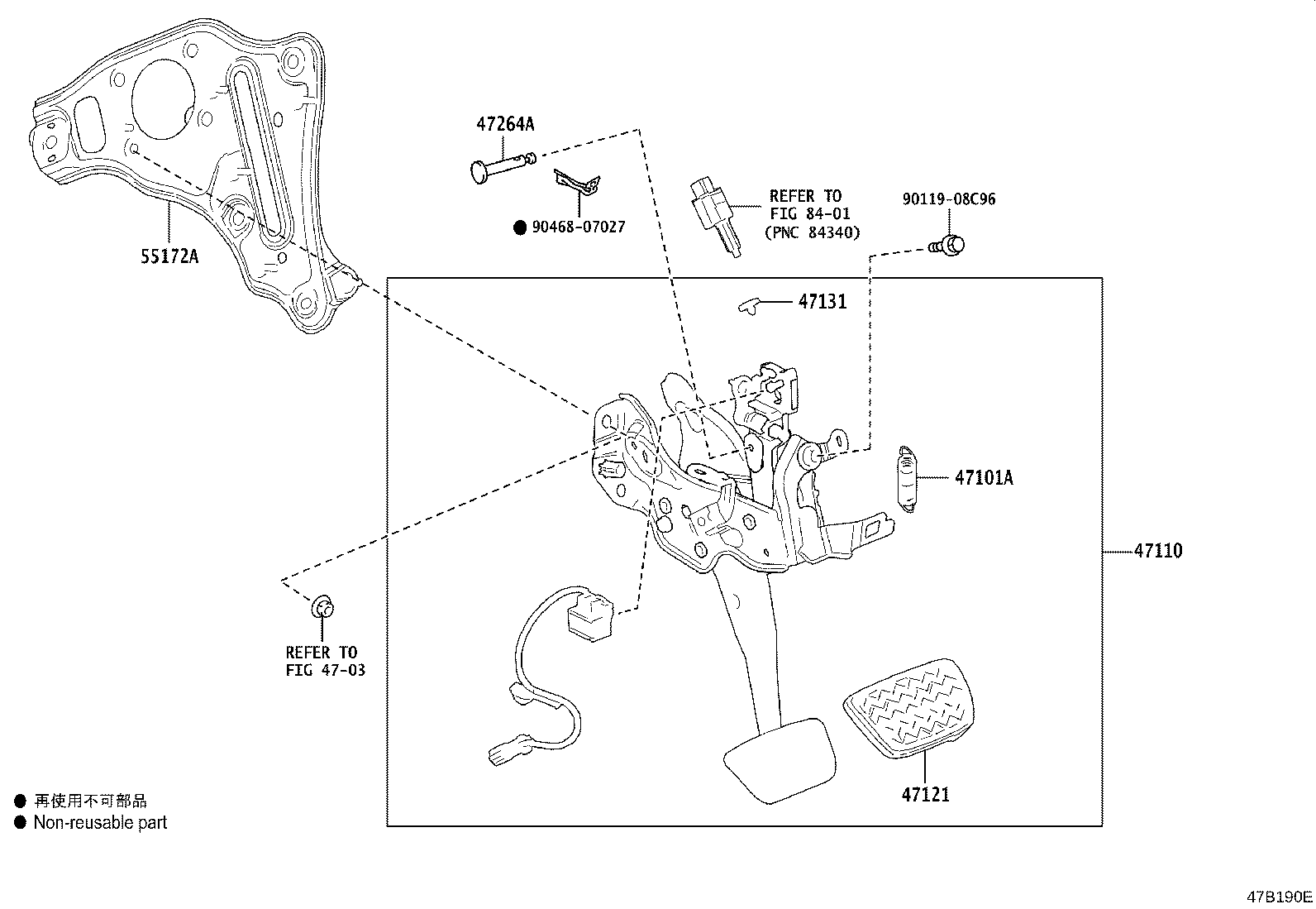 Figure 47B190E
