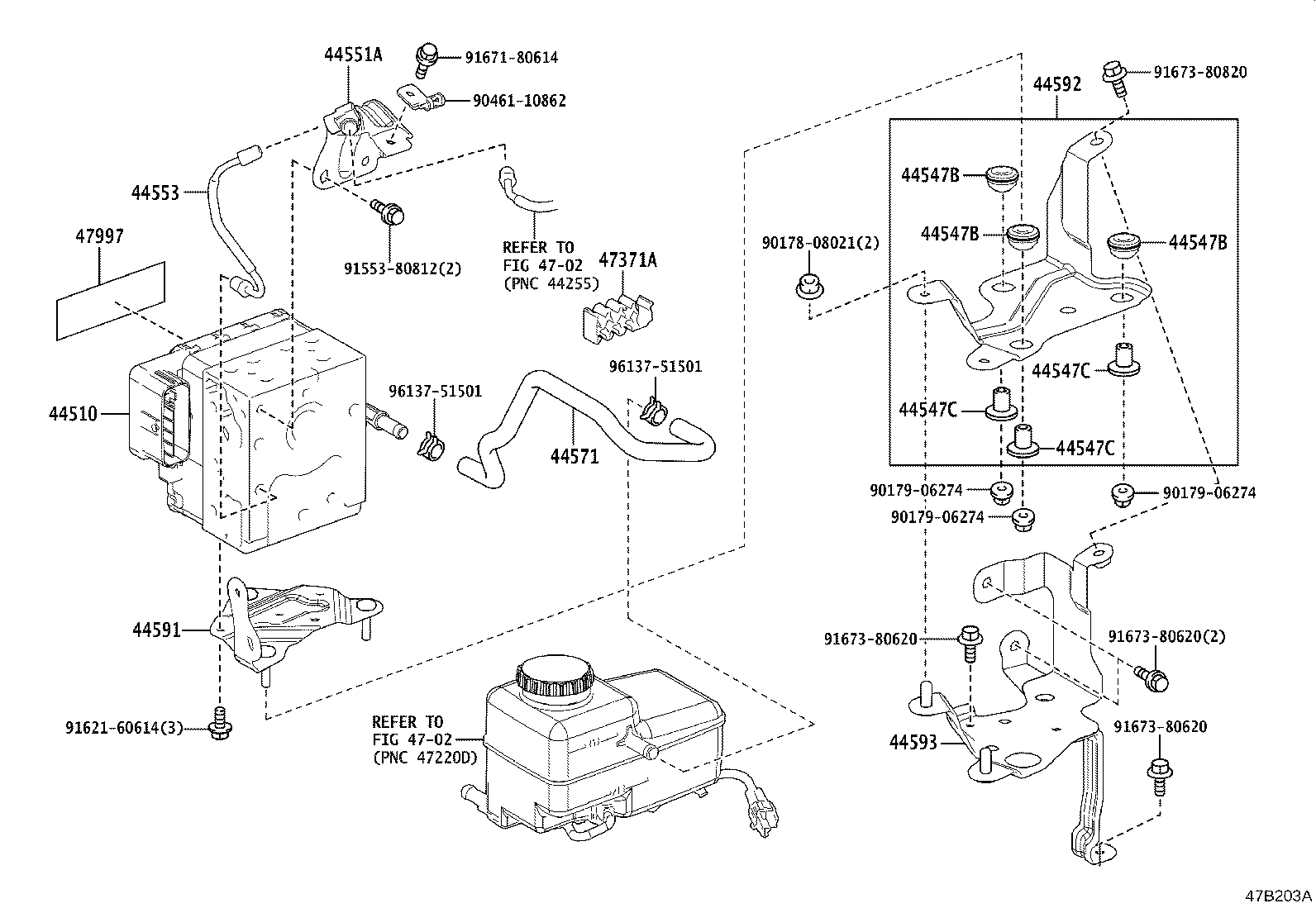 Figure 47B203A