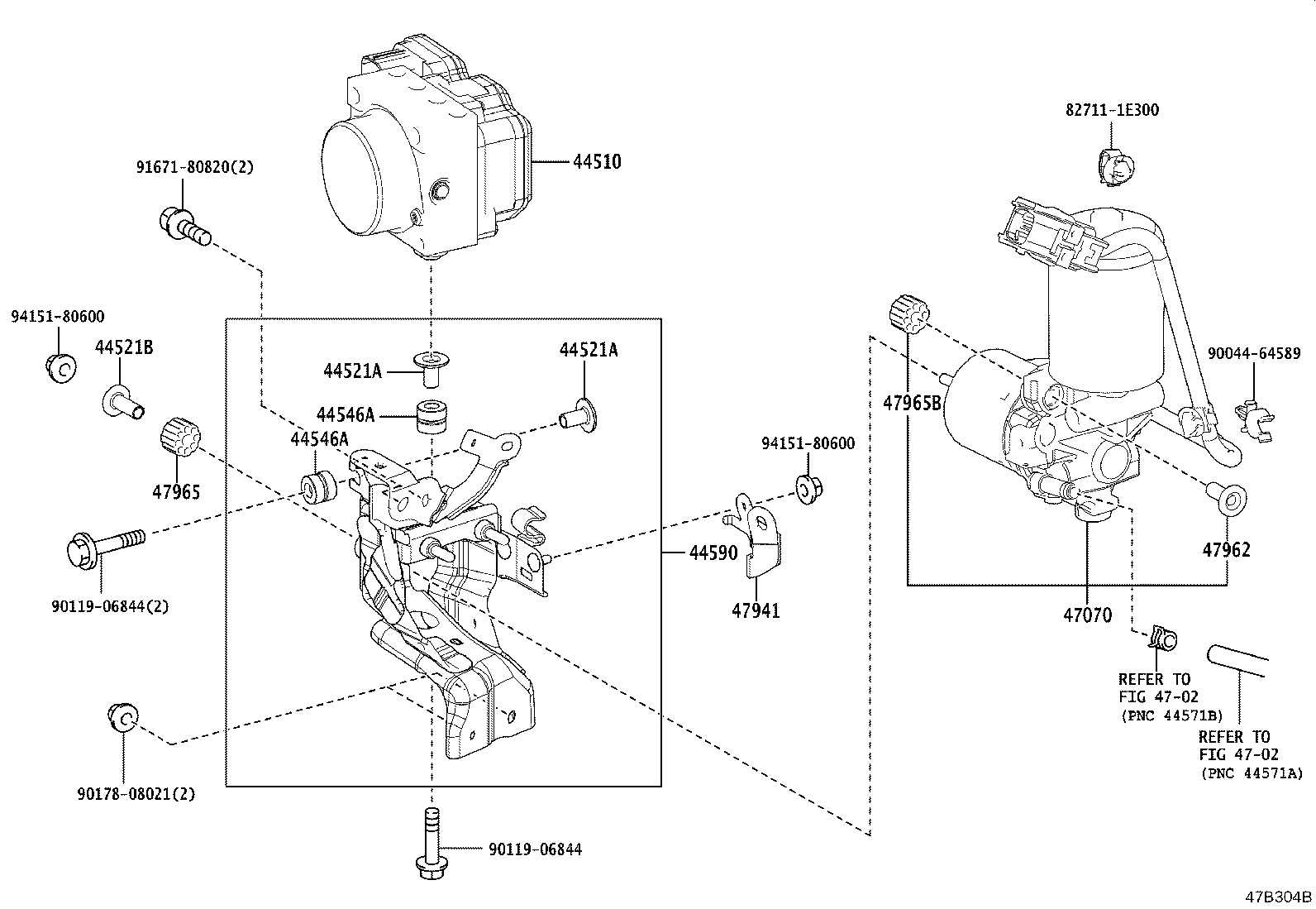 Figure 47B304B